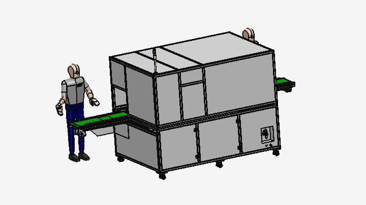 SW_自动切割测试装载机001
