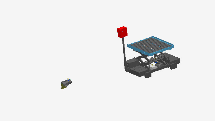 SW_自动运行升降机001