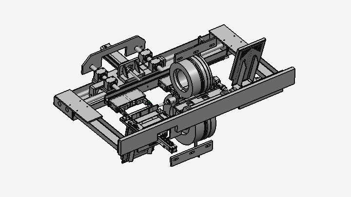 SW_自动进料无心磨床001