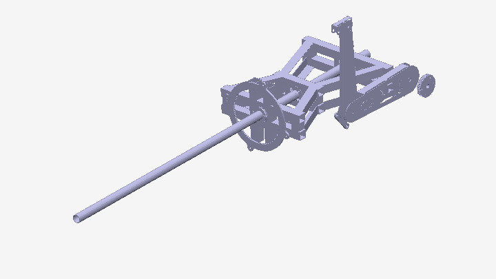 SW_自由度人机器人手臂001