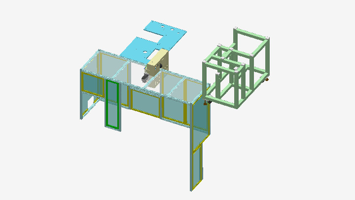 SW_苹果手机及软排线裁切机001