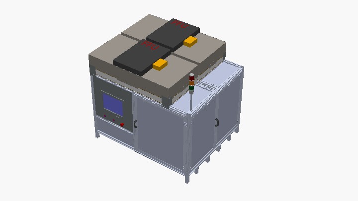 SW_触摸屏自动组装机001