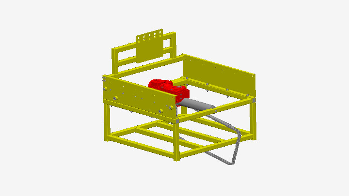 SW_轮胎分流滚筒输送机001