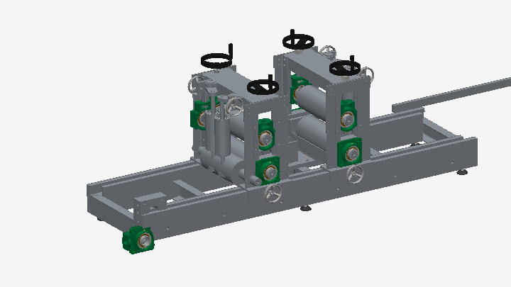SW_钢校正机矫直机001