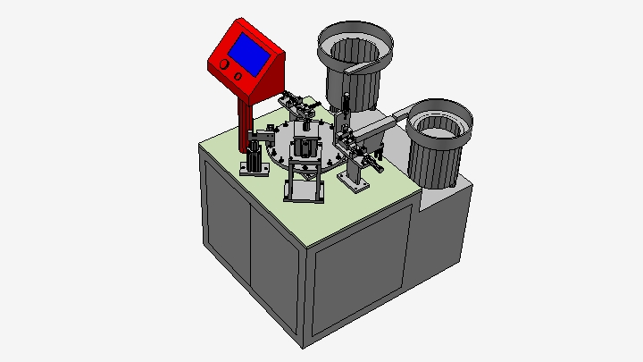 SW_铆合机铆接机001