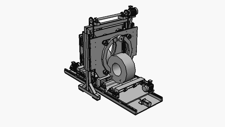 SW_雨刮器钢带自动上料设备总装001