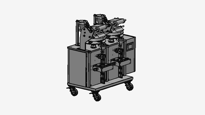 SW_颗粒灌装机001