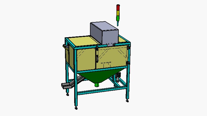 SW_齿轮清洗机001