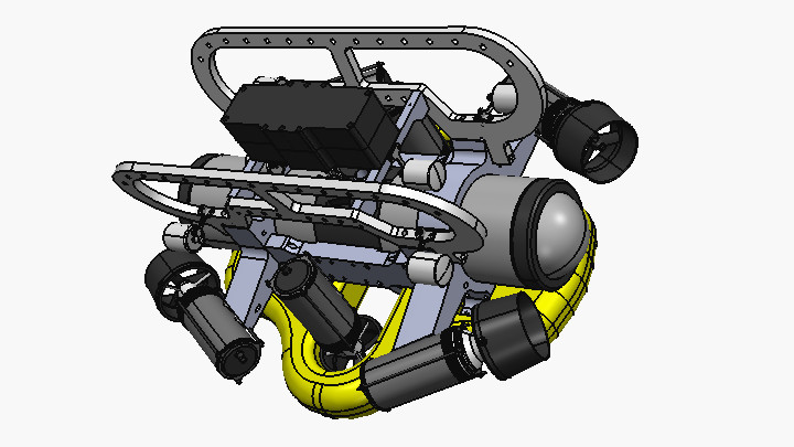 SW_龟水下机器人造等001