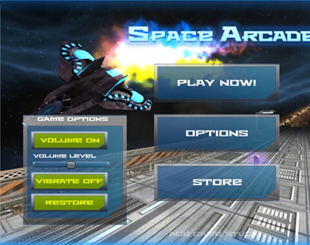 Space Arcade Full Game v2.0.0太空街机完整版