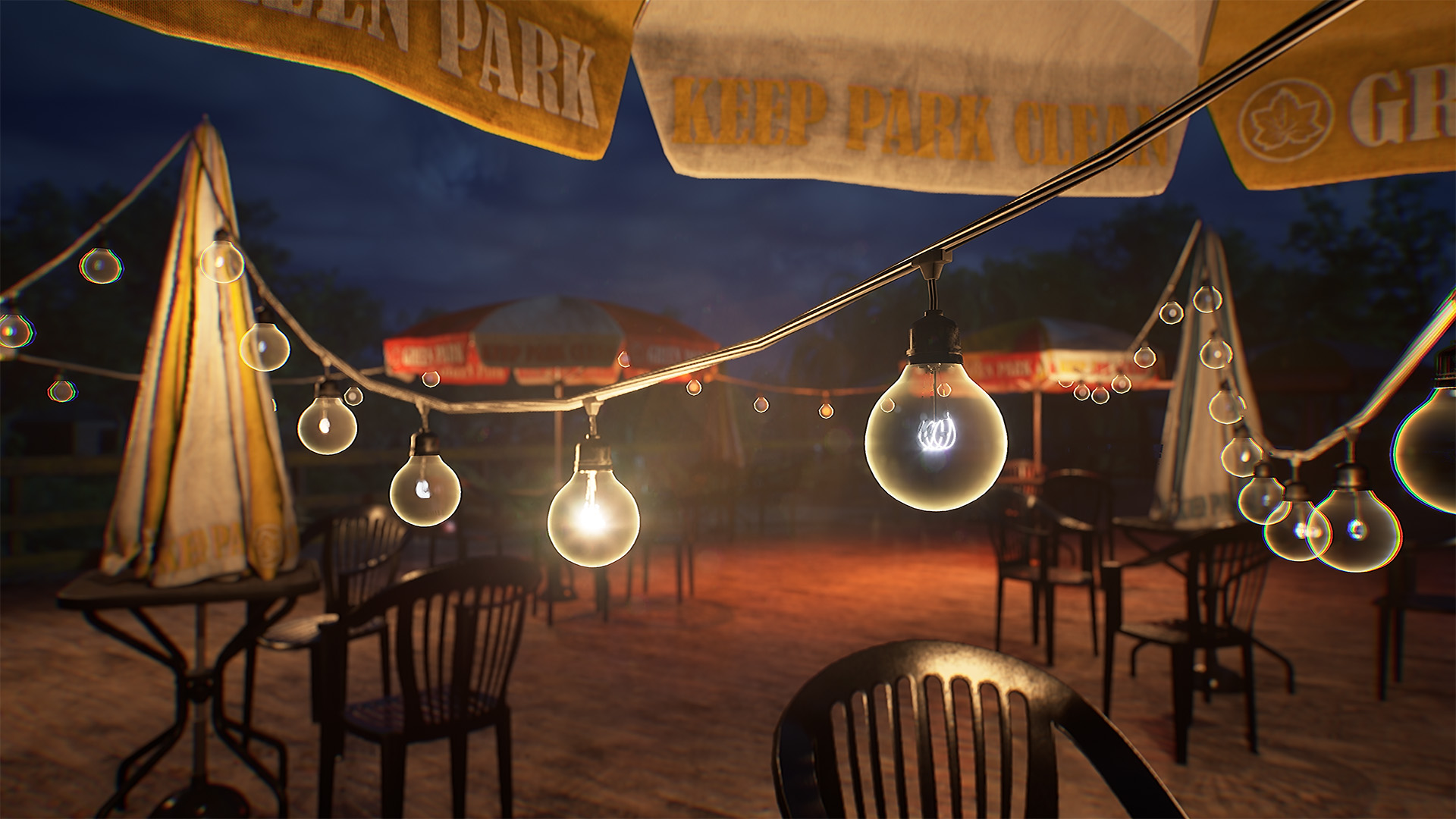 String Light Pack灯光插件