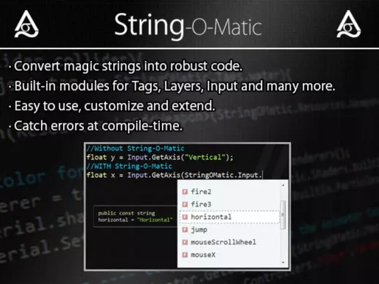 String O Matic Free v1.0插件