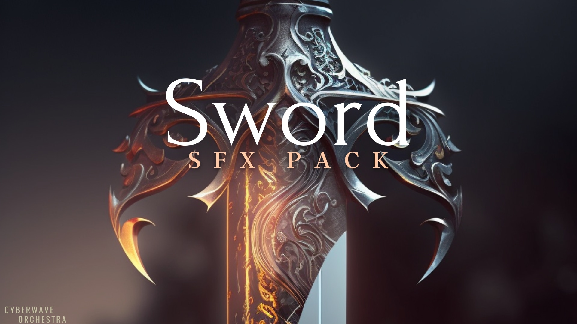Sword Medieval Swords Sound Effects Pack音效