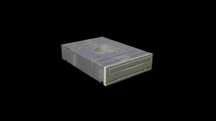 UE项目资源_模型资源_DVD003