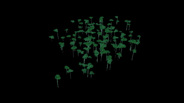 UE项目资源_模型资源_三叶草004