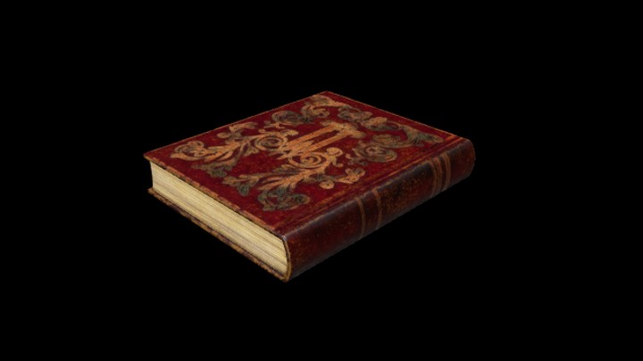 UE项目资源_模型资源_书571