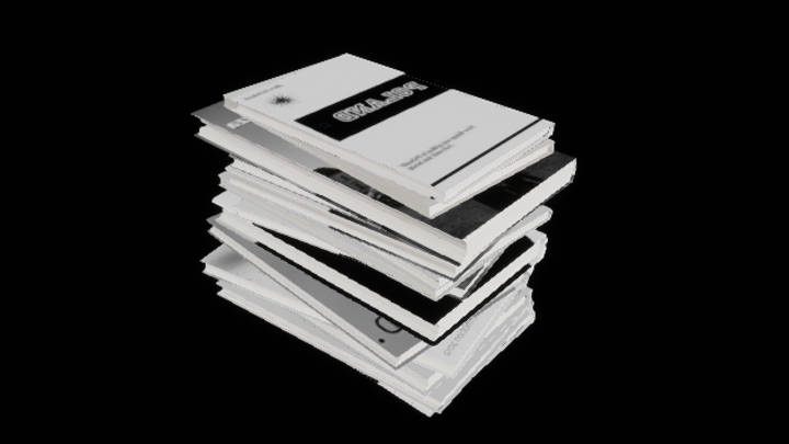 UE项目资源_模型资源_书617