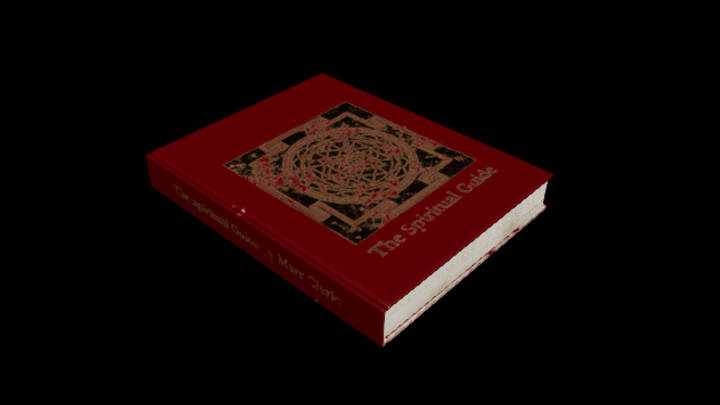 UE项目资源_模型资源_书625