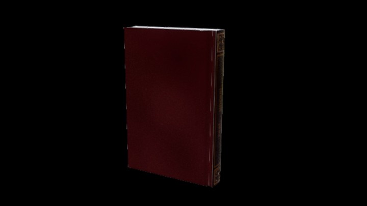 UE项目资源_模型资源_书647