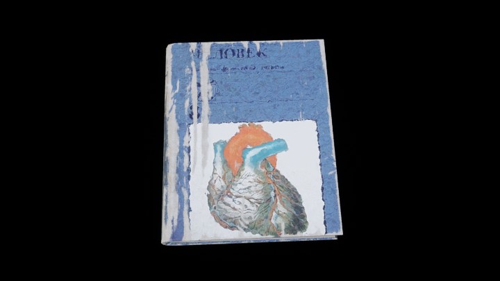 UE项目资源_模型资源_书665