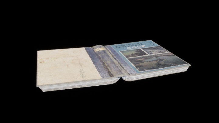 UE项目资源_模型资源_书670