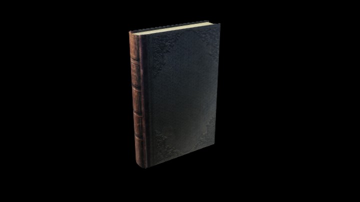 UE项目资源_模型资源_书697