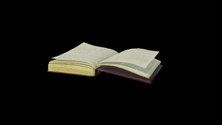 UE项目资源_模型资源_书703