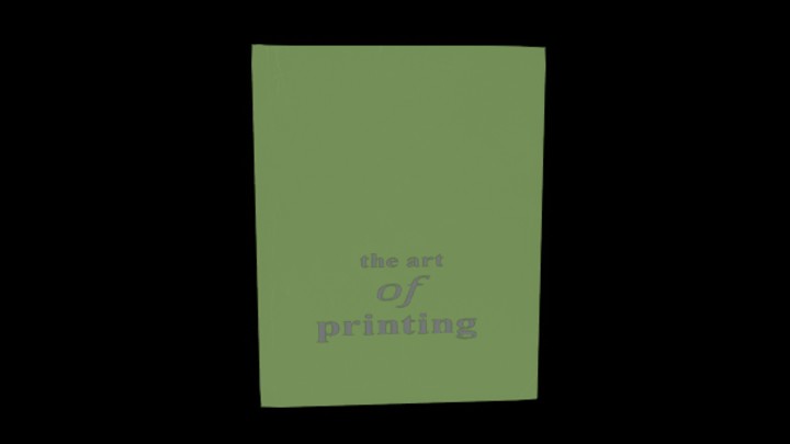 UE项目资源_模型资源_书704