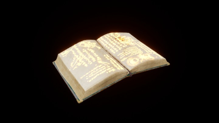 UE项目资源_模型资源_书743