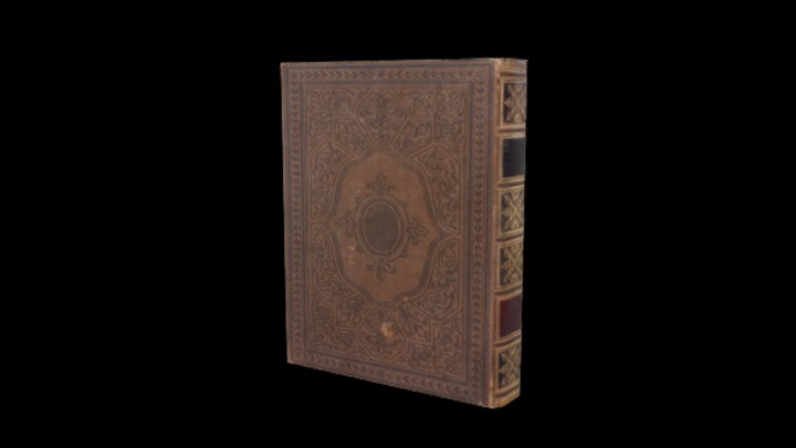 UE项目资源_模型资源_书752