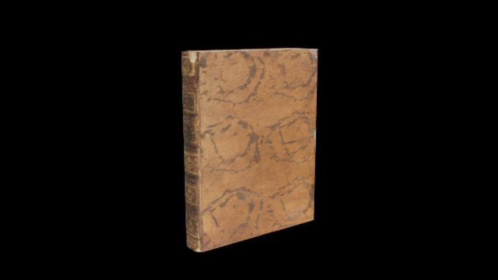 UE项目资源_模型资源_书755