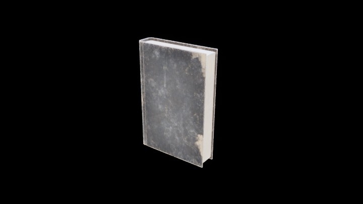 UE项目资源_模型资源_书790