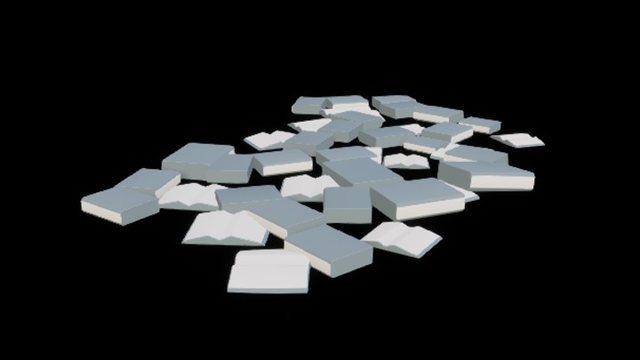 UE项目资源_模型资源_书794