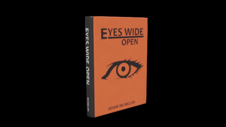 UE项目资源_模型资源_书805