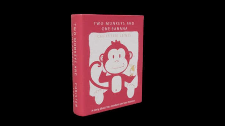 UE项目资源_模型资源_书810