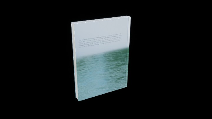 UE项目资源_模型资源_书849