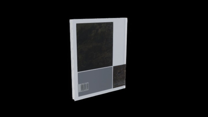 UE项目资源_模型资源_书852