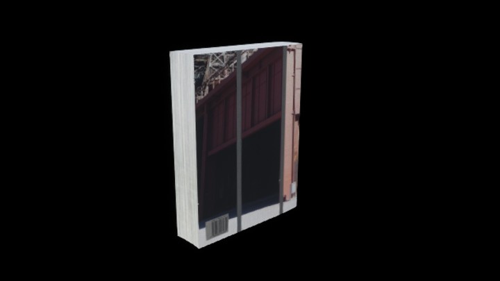 UE项目资源_模型资源_书856