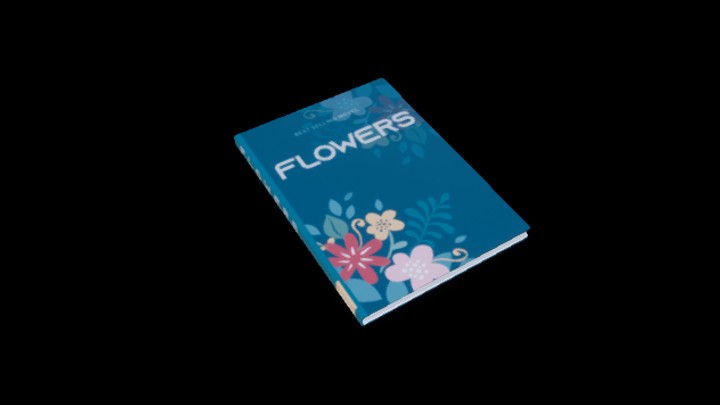 UE项目资源_模型资源_书926