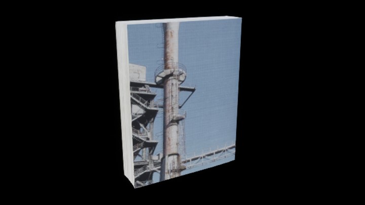 UE项目资源_模型资源_书932