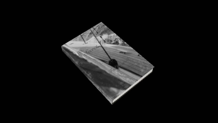 UE项目资源_模型资源_书946