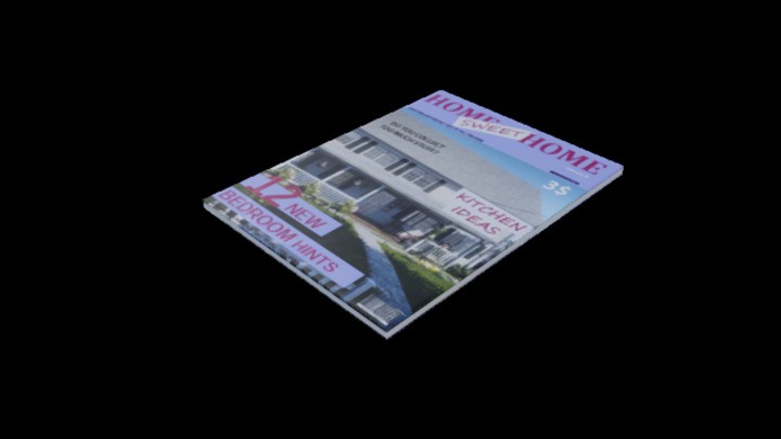 UE项目资源_模型资源_书959