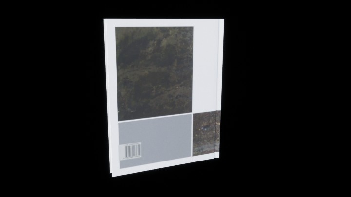 UE项目资源_模型资源_书本061