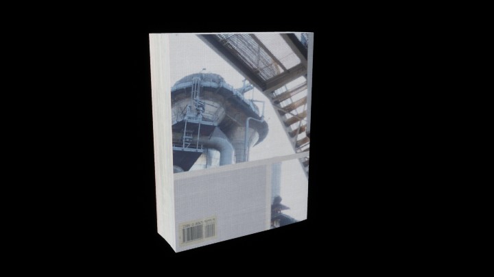 UE项目资源_模型资源_书本064