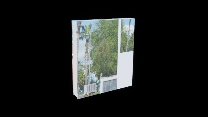 UE项目资源_模型资源_书本085