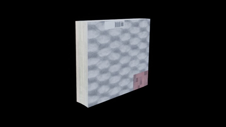 UE项目资源_模型资源_书本102