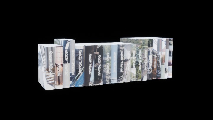 UE项目资源_模型资源_书本115