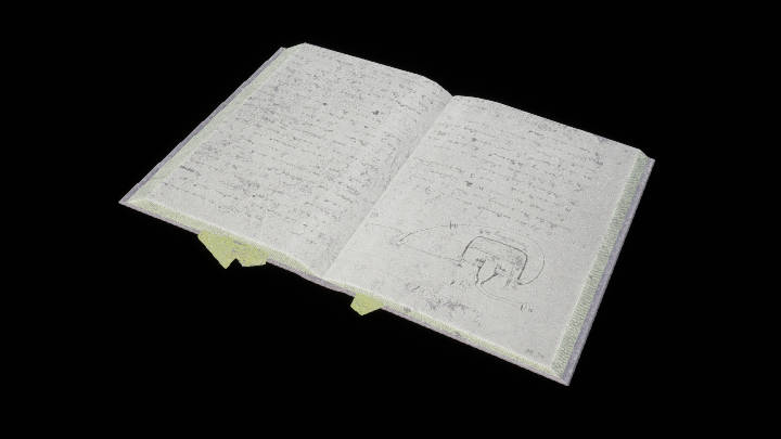 UE项目资源_模型资源_书本133