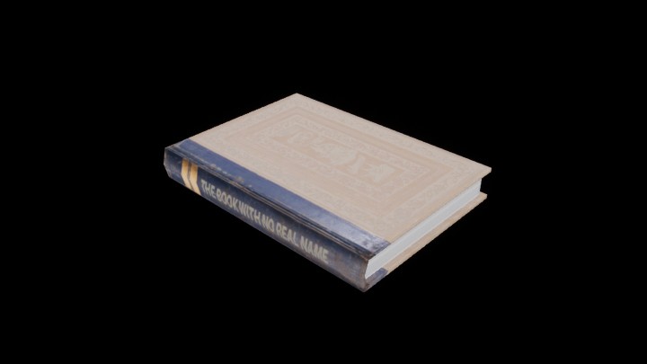 UE项目资源_模型资源_书本139