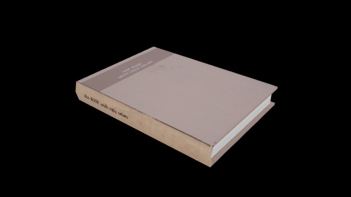 UE项目资源_模型资源_书本140